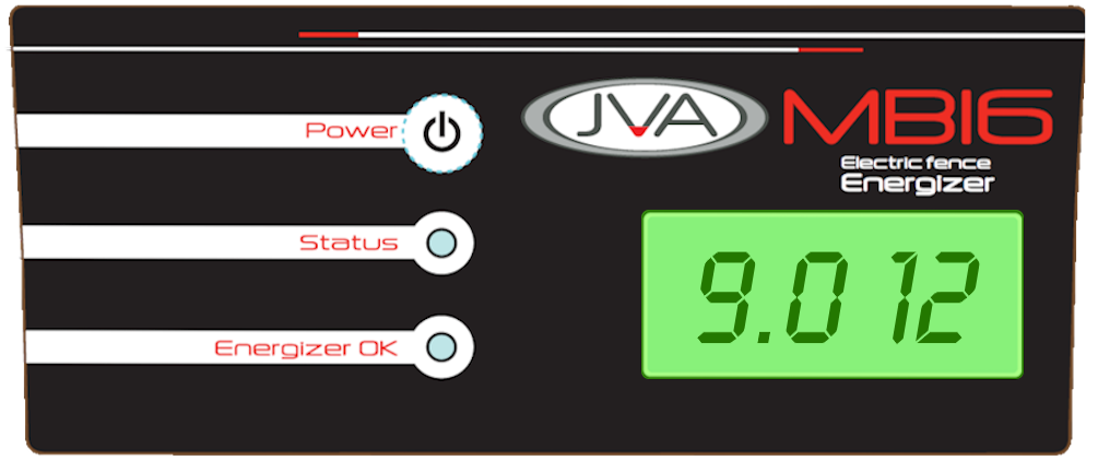 JVA Label Old MB16